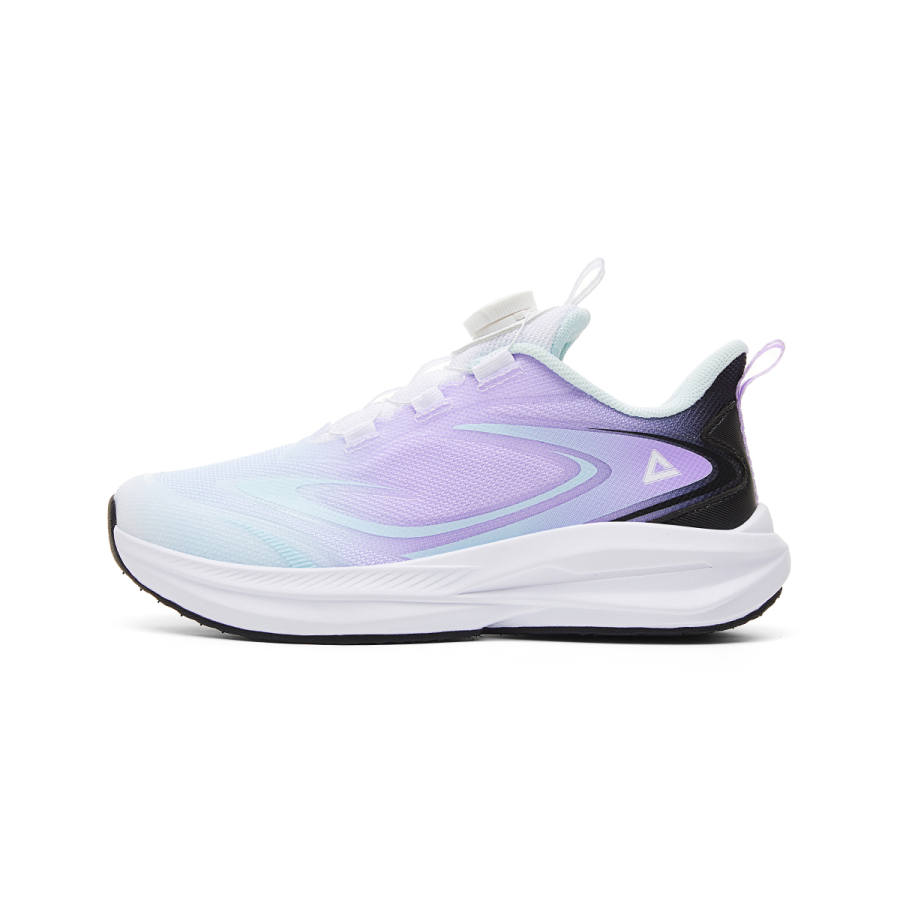 PEAK Slip Resistant, Abrasion Resistant, Rebound, Lightweight Cushioning Kids' Running Shoes Kids'