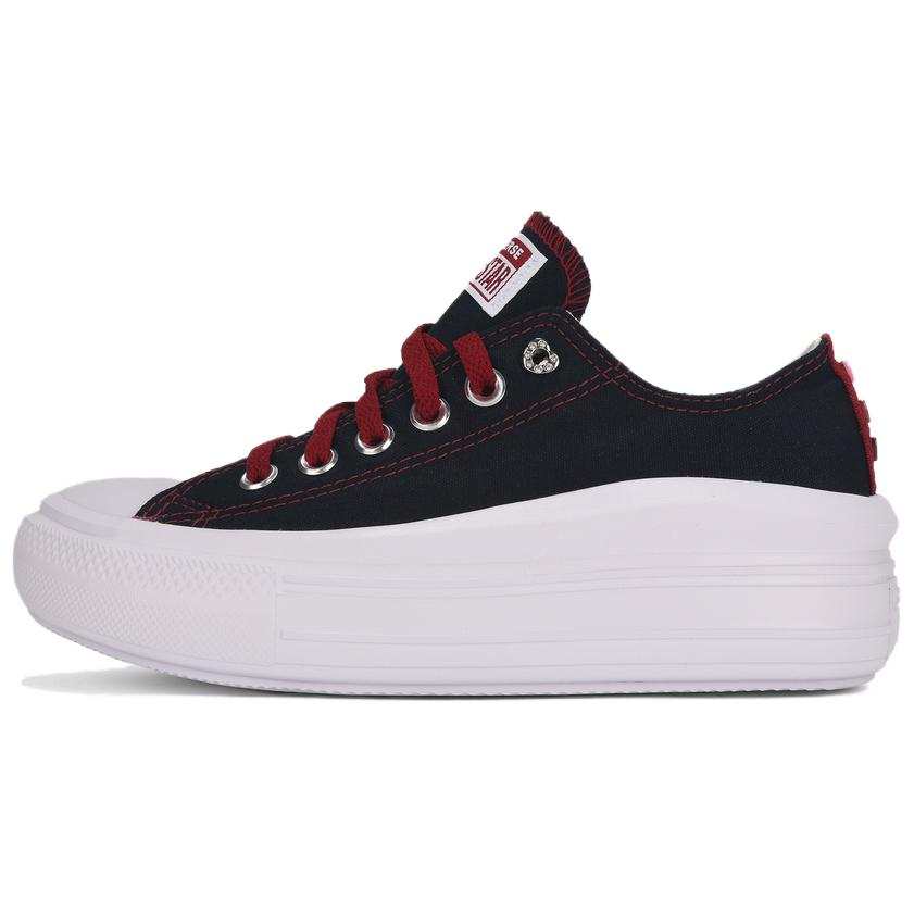 Converse Chuck Taylor SEASONAL Canvas Shoes Women's Low Top Black