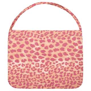 Emis Cotton One Shoulder Handbag Small Women's Pink