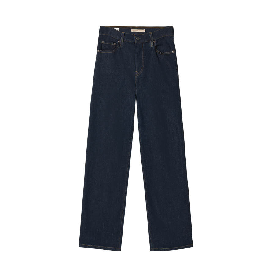 Levis Levis Jeans Women's Dark Blue Moderate