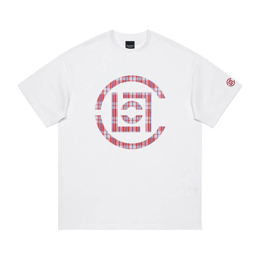 CLOT T Shirts Unisex Crew Neck Moderate Straight Fit