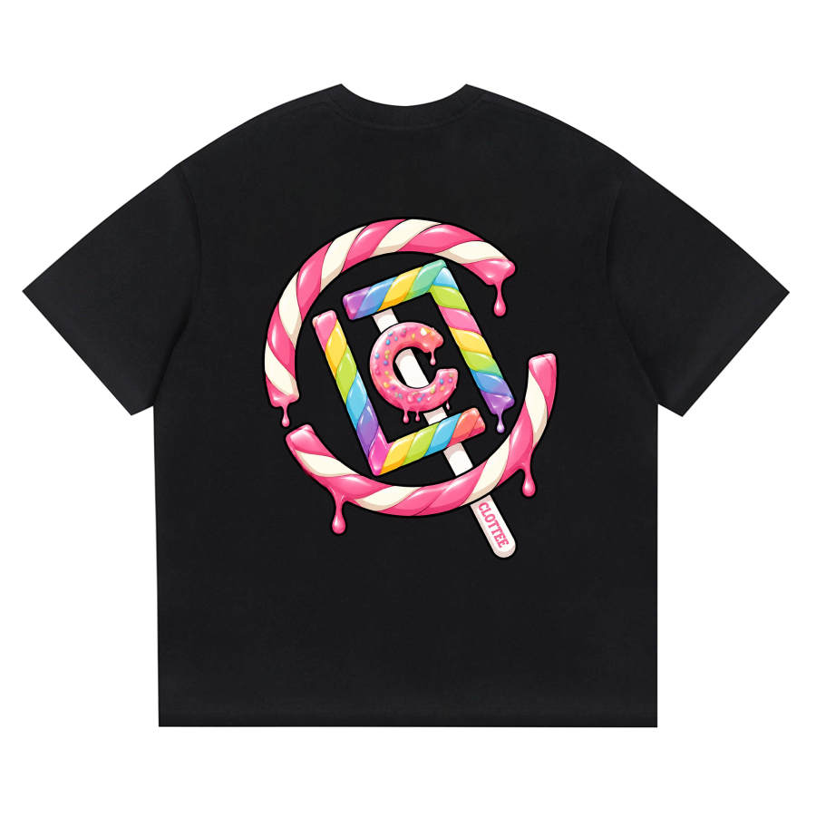 CLOT T Shirts Men's Crew Neck Moderate Straight Fit