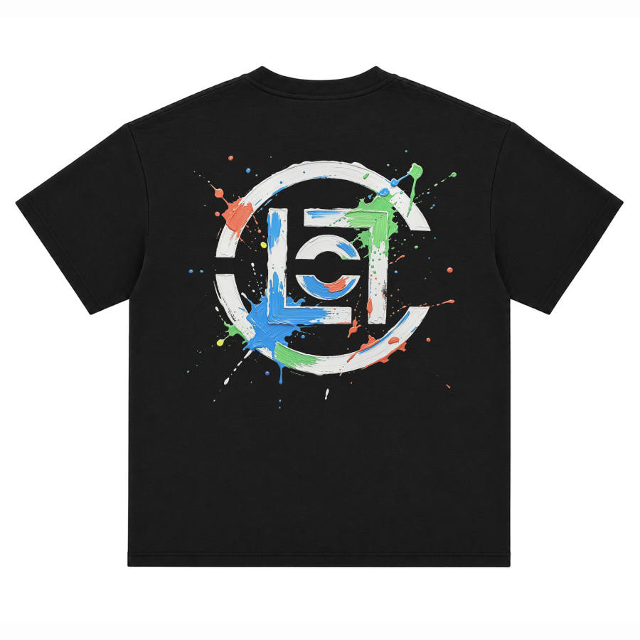 CLOT T Shirts Unisex Crew Neck Moderate Straight Fit
