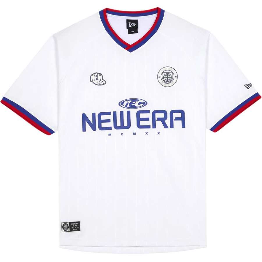 New Era Soccer Jerseys Unisex Moderate