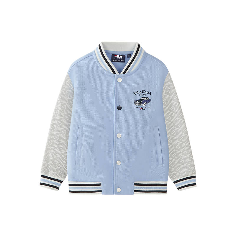 FILA KIDS Jackets Baseball Collar Moderate