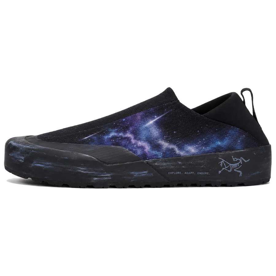 Arcteryx KRAGG Casual Shoes Women's Low Top Purple