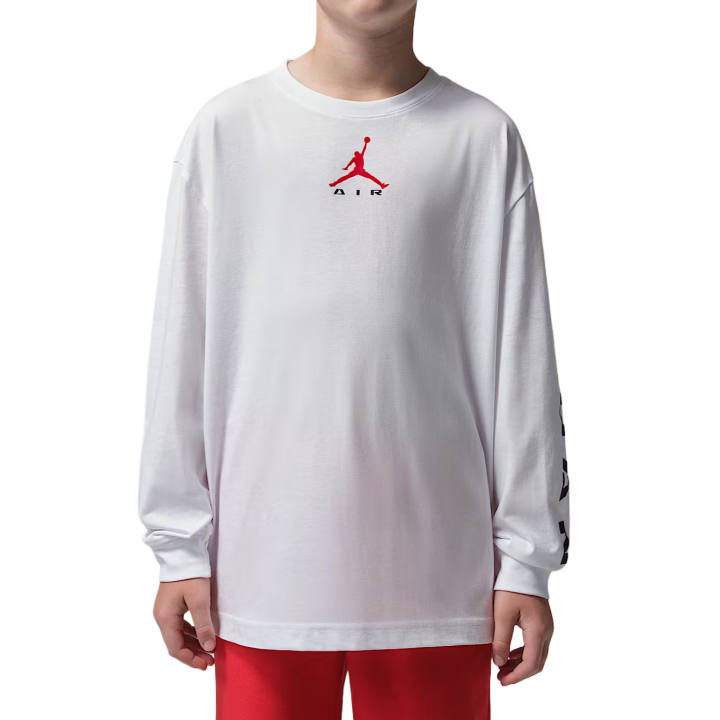 Jordan Jordan Kids T Shirts Crew Neck