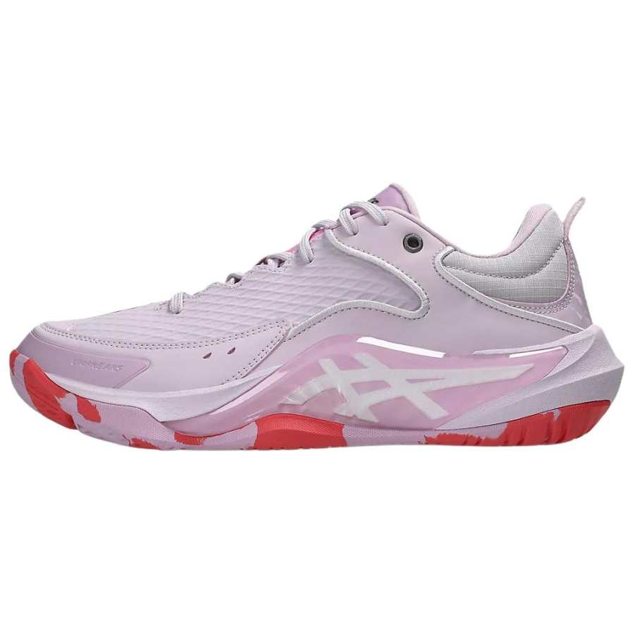 ASICS UNPRE ARS 3 Basketball Shoes Unisex Low Top Lotus Root Powders