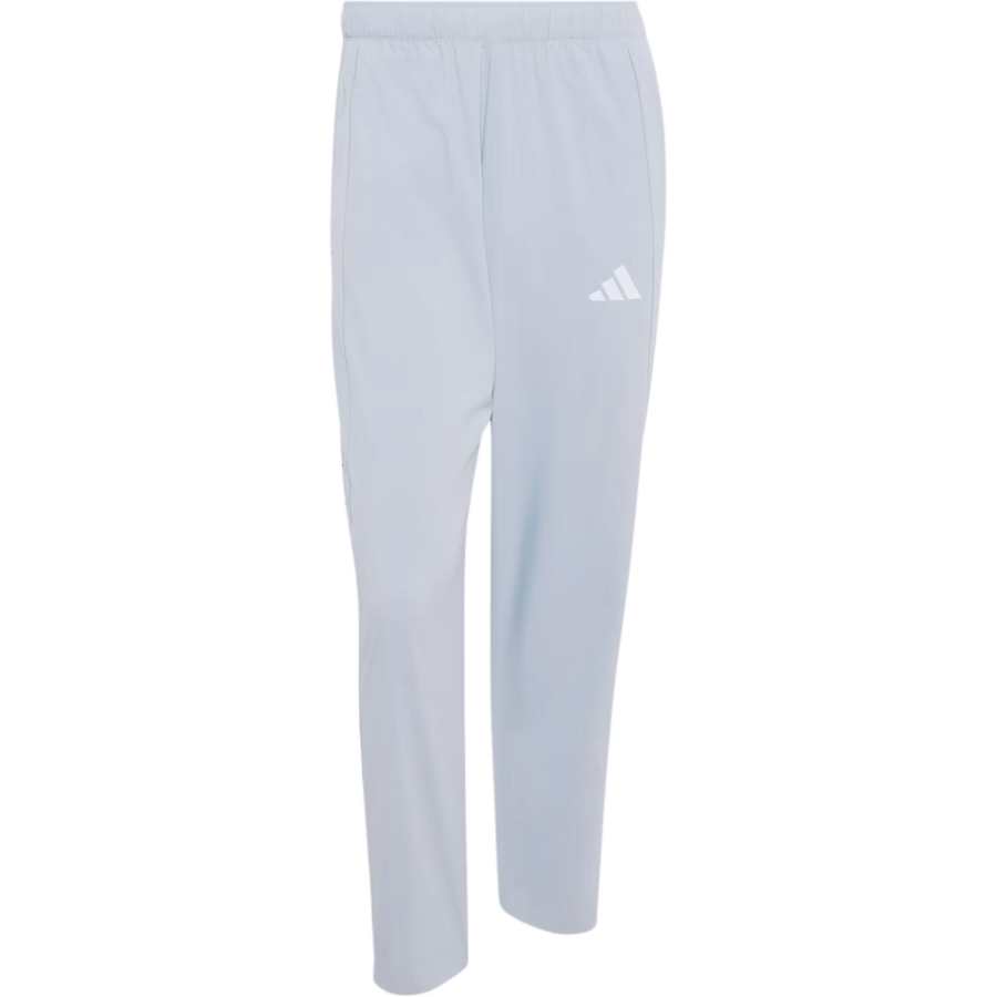 Adidas Adidas Sports Pants Men's Halo Silver Moderate