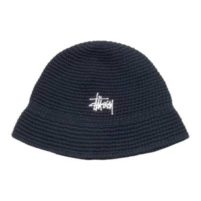 Stussy Bucket Hats Unisex