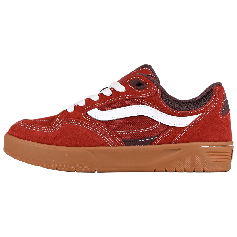 Vans Vans Rowan Z3 Skateboard Shoes Unisex Red