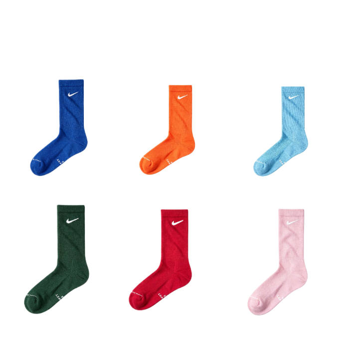 Nike Nike Unisex Crew Socks