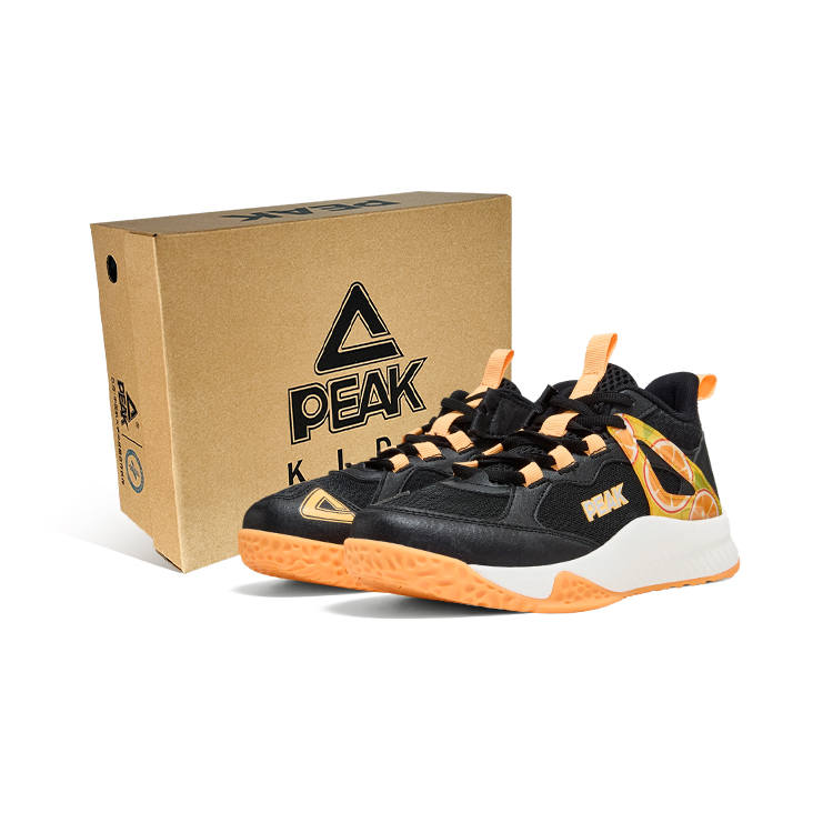 PEAK Low top Children's Basketball Shoes Unisex