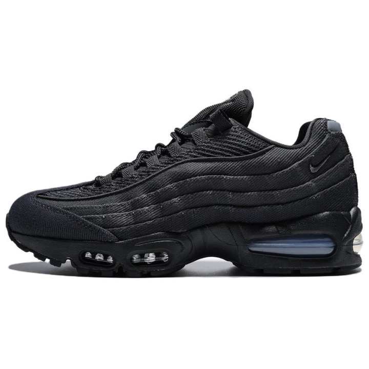 Nike Nike Air Max 95 Running Shoes Unisex Black