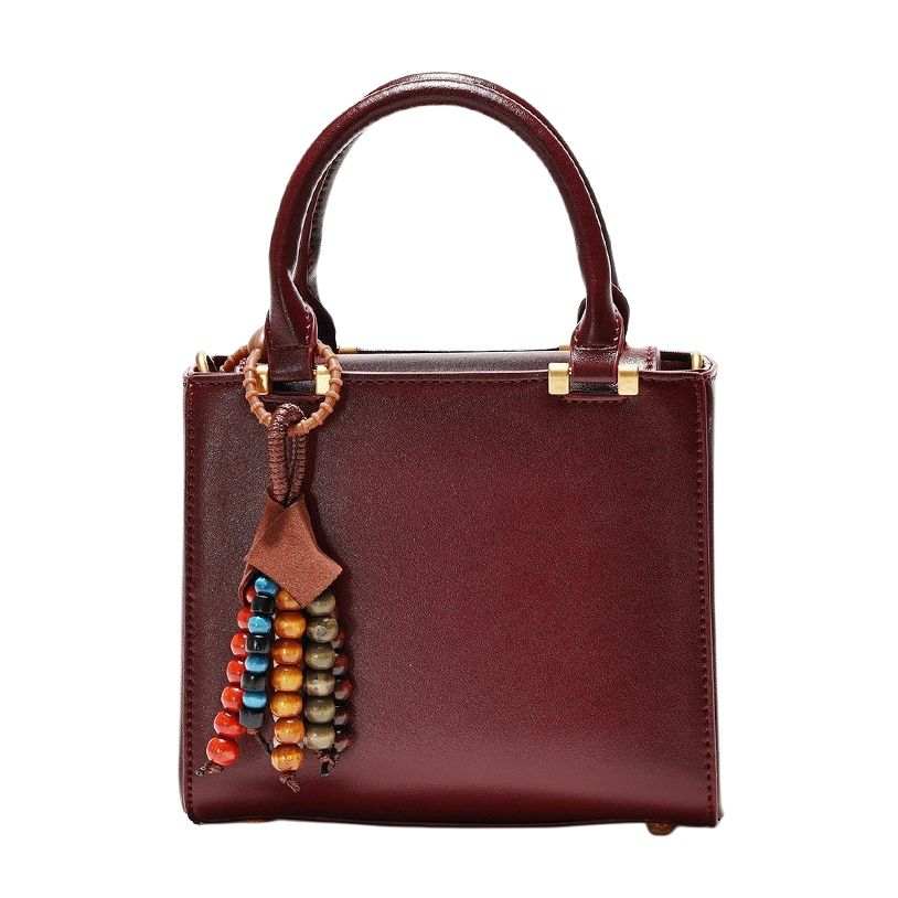 PAYOT PAYOT Synthetic Leather Handbag Regular Women's Multicolor