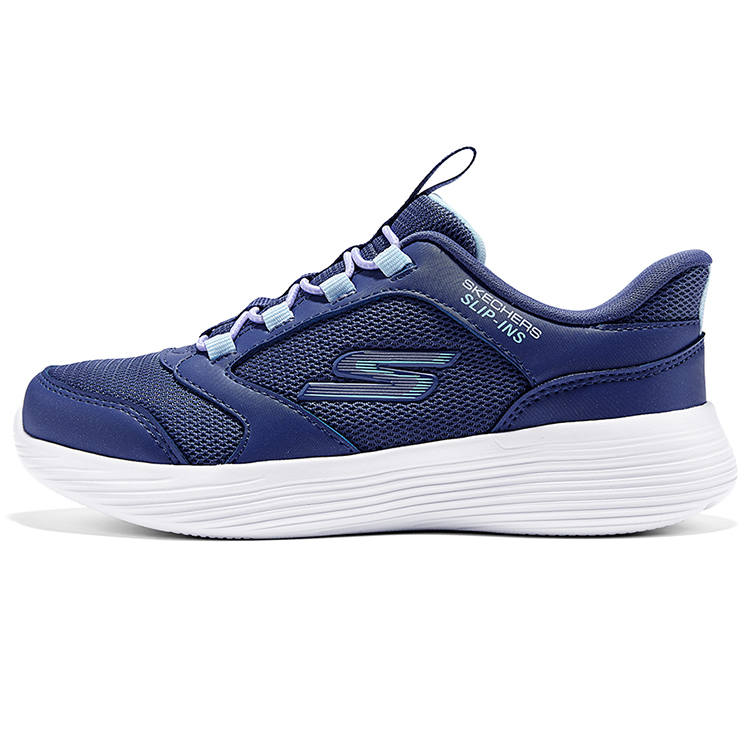 Skechers Kids Low top Kids Lifestyle Shoes Marine Blue Kids'