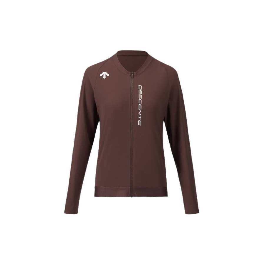 DESCENTE CYCLING Clothing Men's Crew Neck Moderate