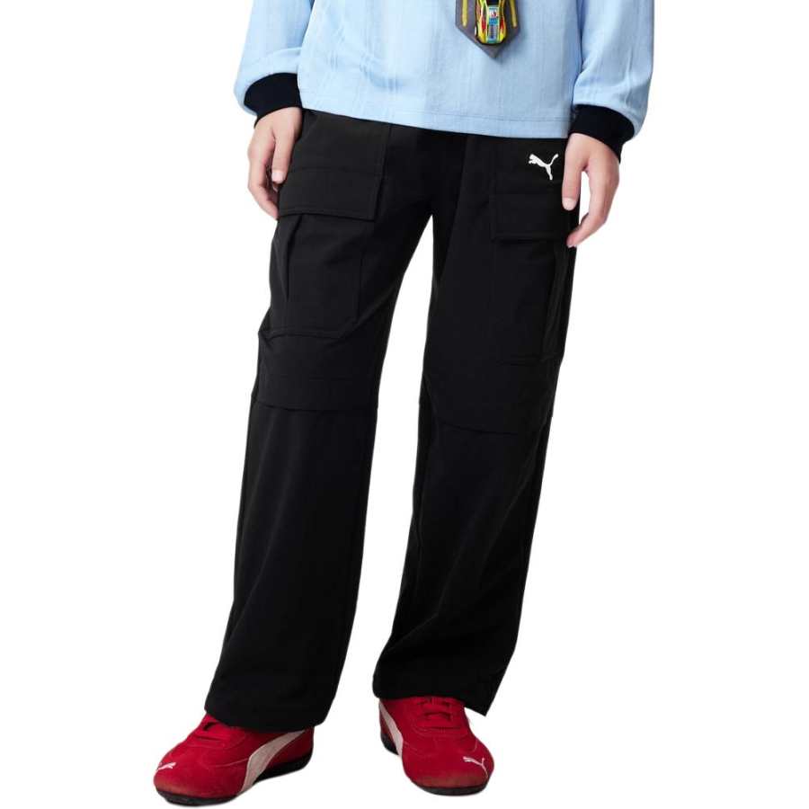 PUMA PUMA Kids Cargo Pants Moderate Stretch