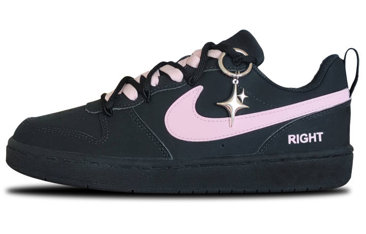 Nike Nike Court Borough Kids' Skateboarding Shoes Grade School