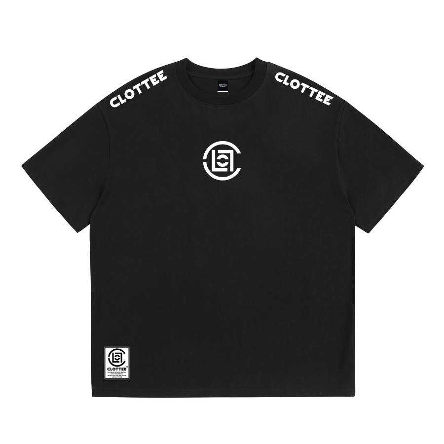 CLOT T Shirts Unisex Crew Neck Moderate Straight Fit