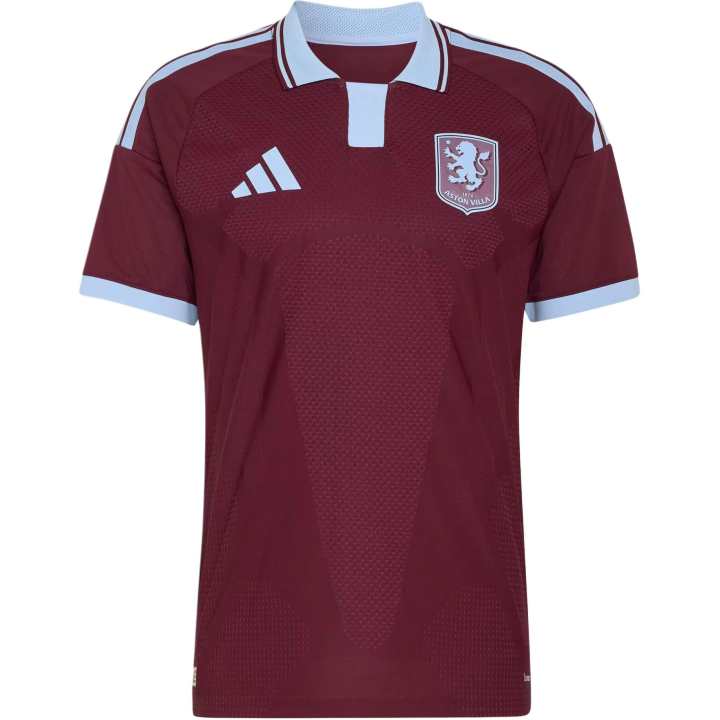 Adidas Adidas Aston Villa Soccer Jerseys Men's Chestnut