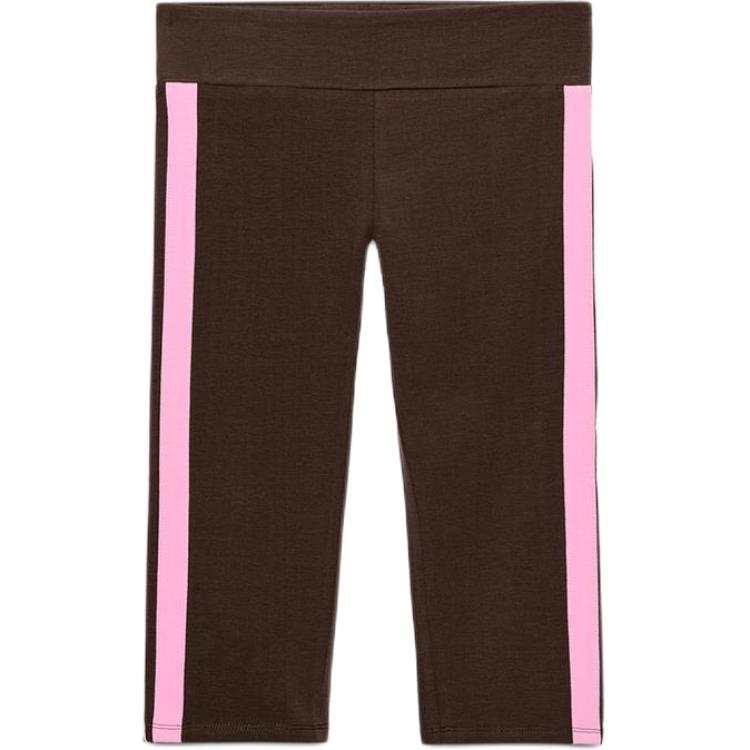 ZARA Casual Shorts Women's Dark Brown