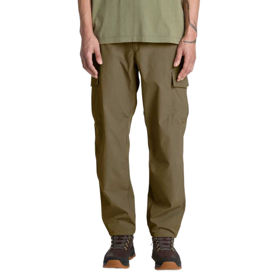 Timberland Cargo Pants Men's Brown Green Moderate