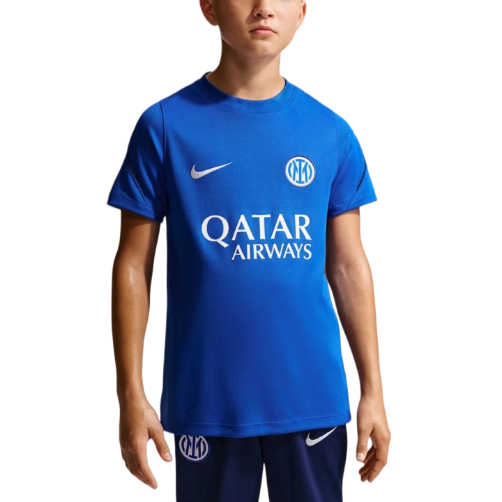 Nike Nike Kids' Sports Tops Crew Neck