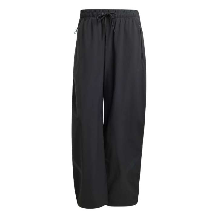 Adidas Adidas Z.N.E Casual Pants Men's Black Moderate Straight Fit Pants