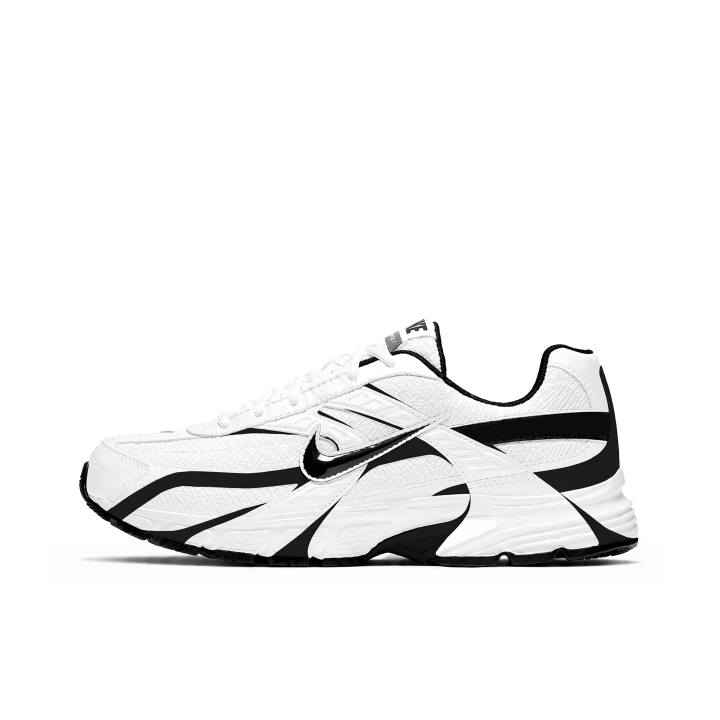 Nike Nike Initiator Running Shoes Men's Low Top Black & White