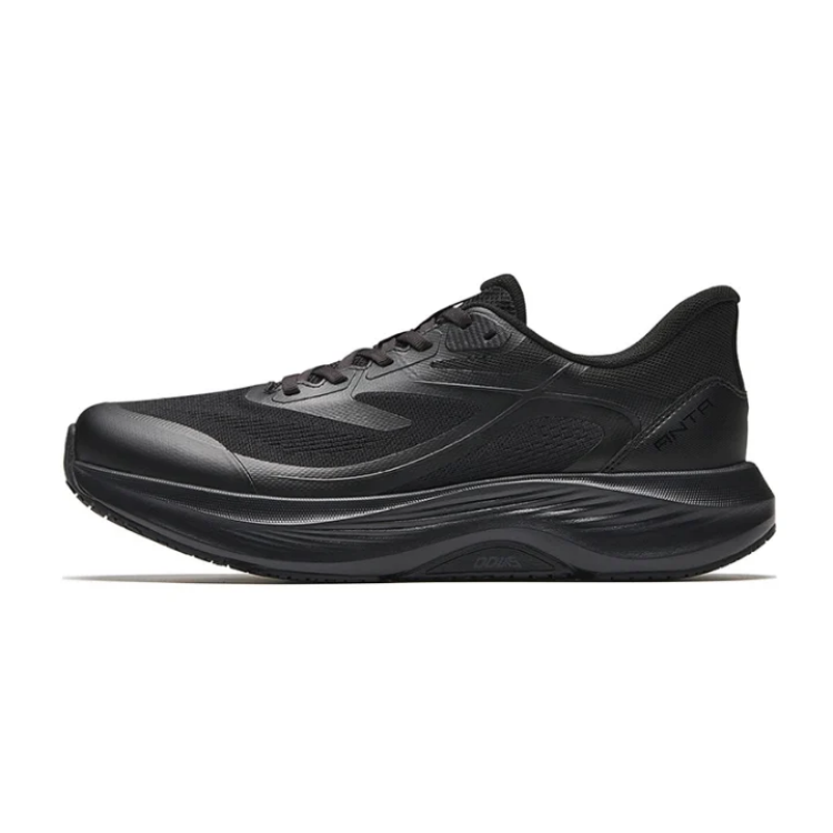 ANTA Divine Speed 16 Training Shoes Men's Low Top Pure Black