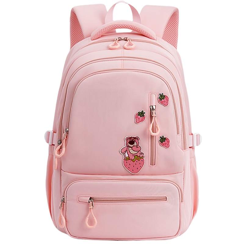 Disney Disney Lotso Backpacks Pink