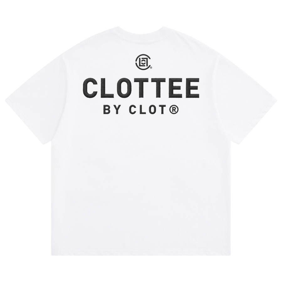 CLOT T Shirts Unisex Crew Neck Moderate Straight Fit