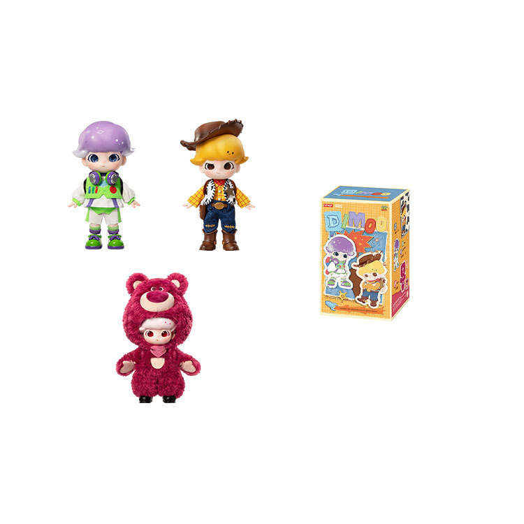 POP MART POP MART Toy Story Collection Mystery Boxes