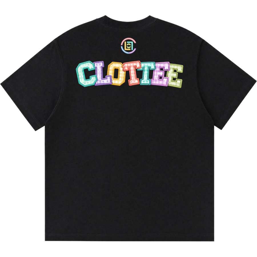 CLOT T Shirts Unisex Crew Neck Moderate Straight Fit