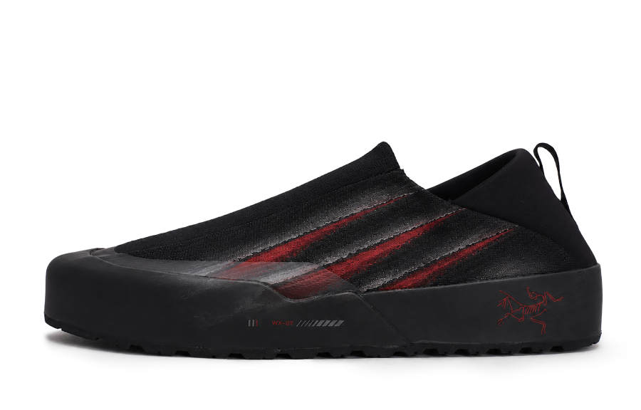 Arcteryx KRAGG Casual Shoes Women's Low Top Black