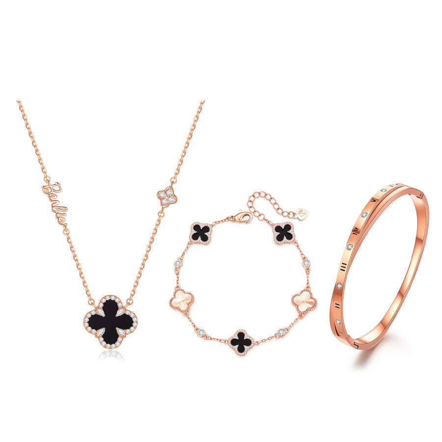 Barbie Barbie Necklaces Women's