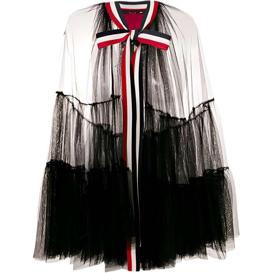 Moncler Moncler Cloaks Women's Multicolor Thin