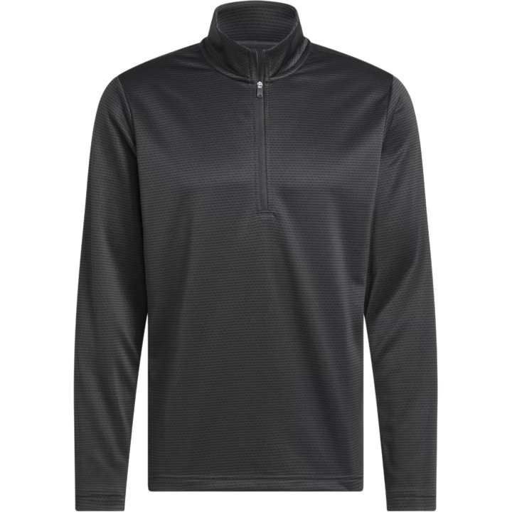 Adidas Adidas Performance Golf Clothing Men's Charcoal Gray