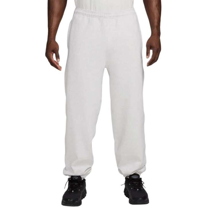 Nike Nike Knitted Sweatpants Men's Birch White Moderate