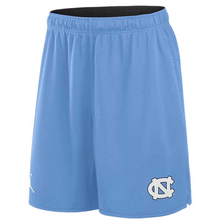 Nike Nike Dri Fit College Casual Shorts Men's Light Blue