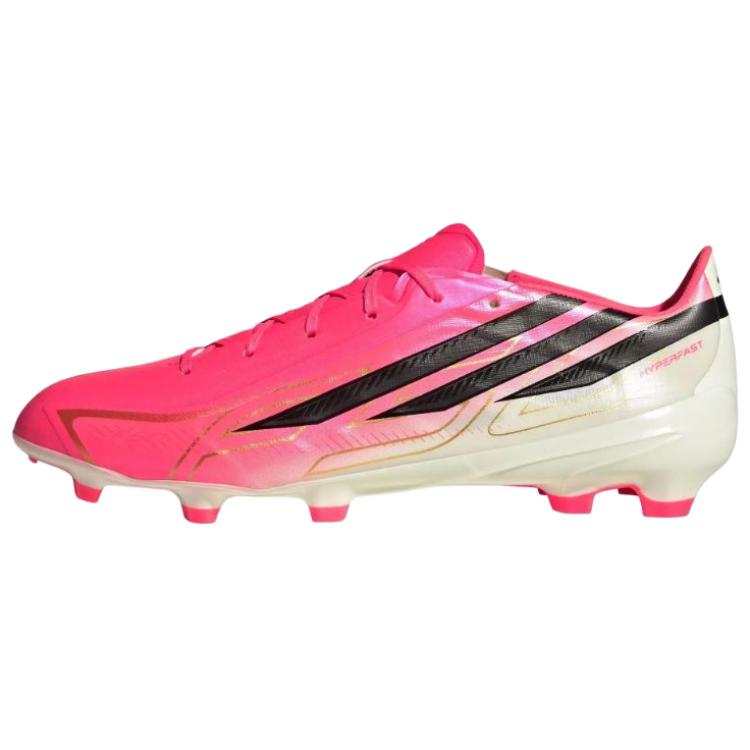 Adidas Adidas F50 Soccer Shoes Unisex Rose Pink Black