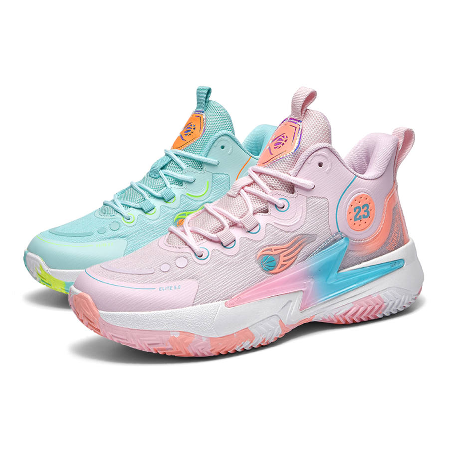 VENICEW Kids' Basketball Shoes Unisex