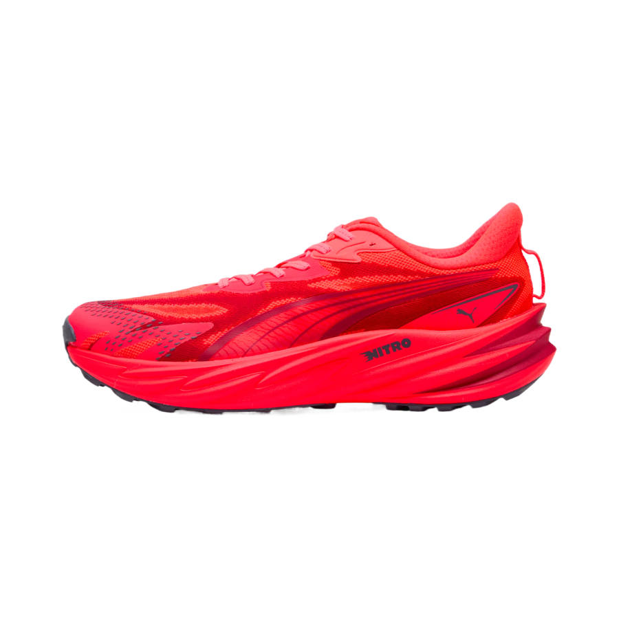 PUMA Velocity Nitro Trail Running Shoes Men's Black