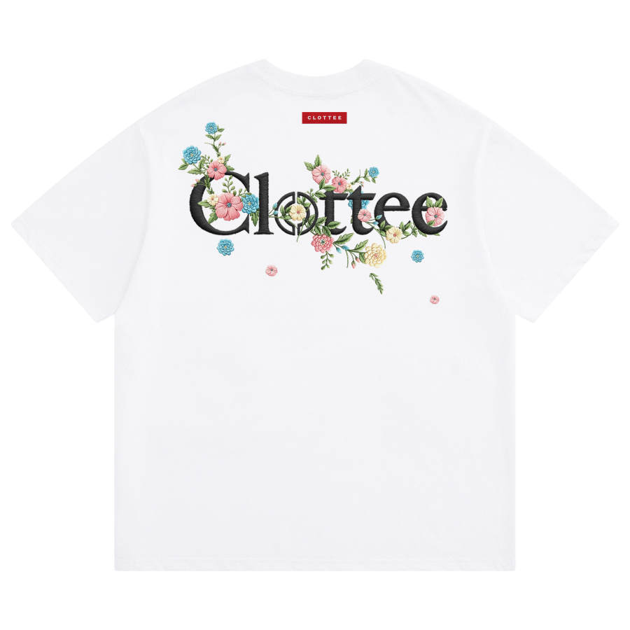 CLOT T Shirts Unisex Crew Neck Moderate Straight Fit