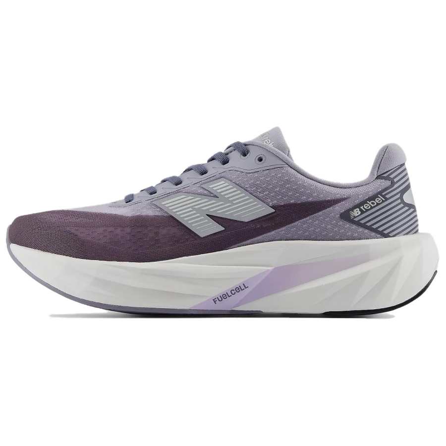 New Balance New Balance FuelCell Rebel V5 Running Shoes Men's Purple
