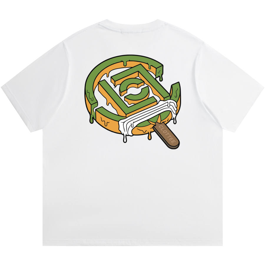 CLOT T Shirts Unisex Crew Neck Moderate Straight Fit