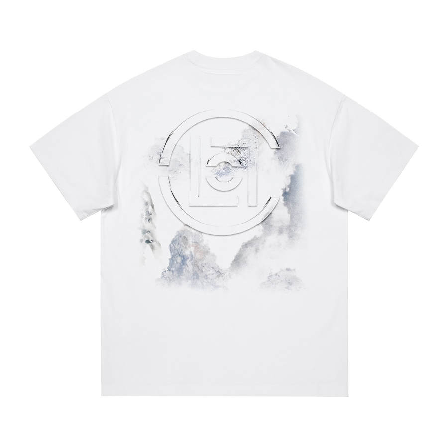 CLOT T Shirts Unisex Crew Neck Moderate Straight Fit