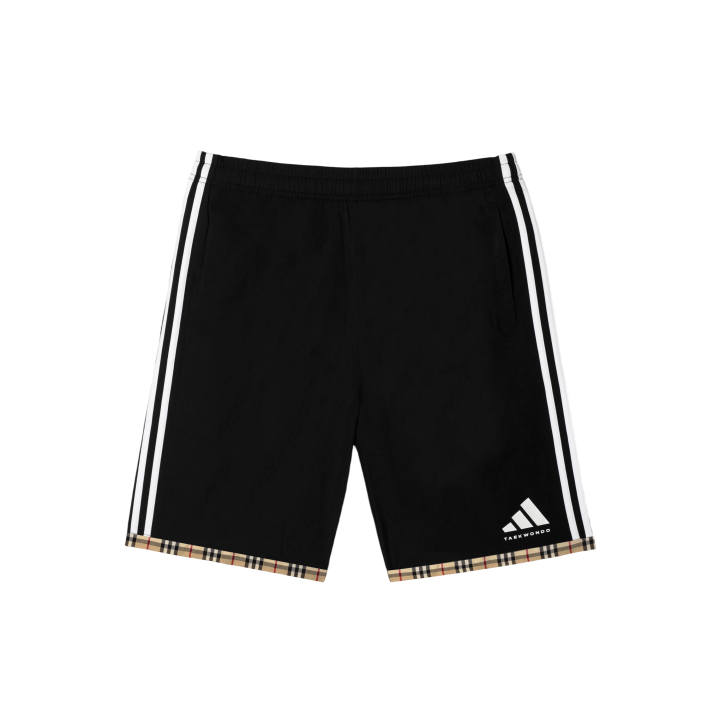 Adidas Adidas Taekwondo Casual Shorts Men's Black Moderate