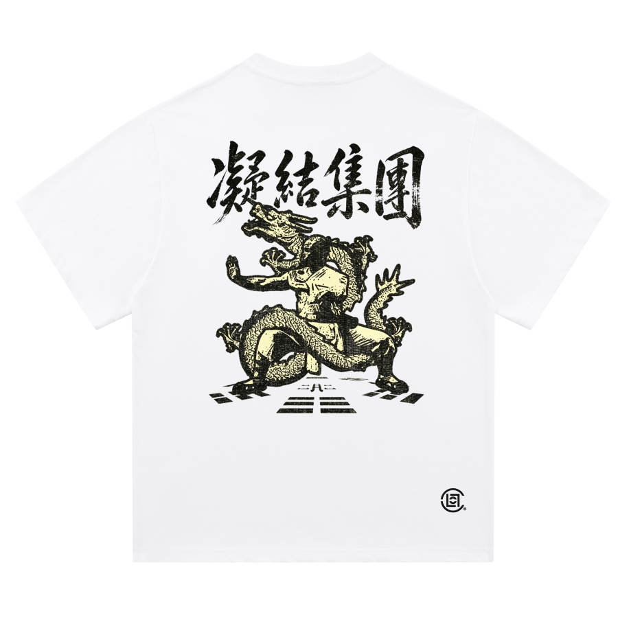 CLOT T Shirts Unisex Crew Neck Moderate Straight Fit